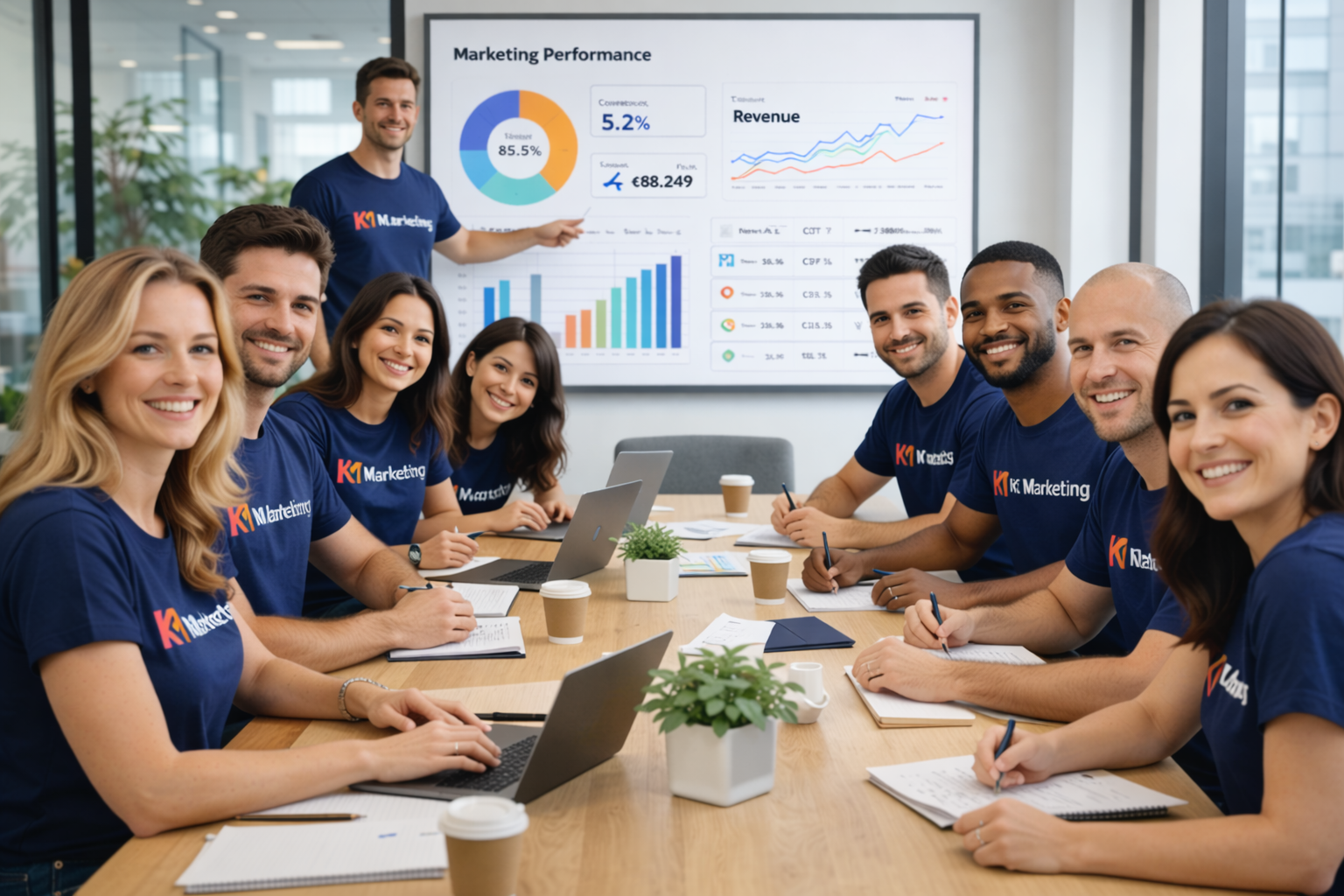 Équipe Kit-Marketing.com™